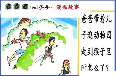3d194期:黑圣手图谜